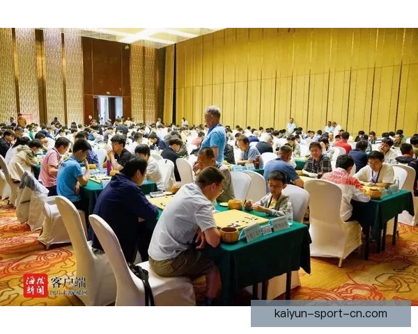 世界大学生围棋锦标赛首次落地中国内地精彩棋艺盛会盛大开启